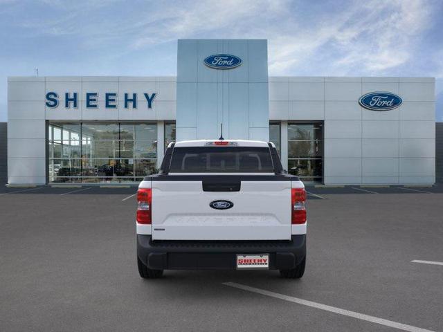 Photo of 2025 Oxford White Ford Maverick