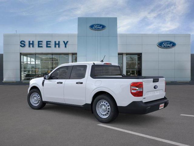 Photo of 2025 Oxford White Ford Maverick