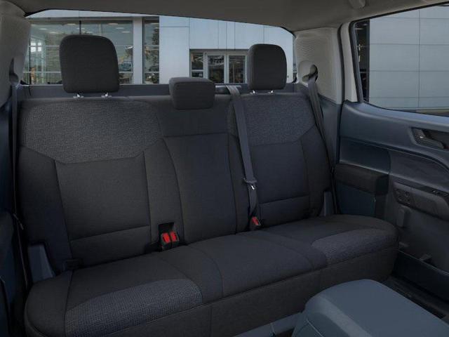 Photo of 2025 Oxford White Ford Maverick