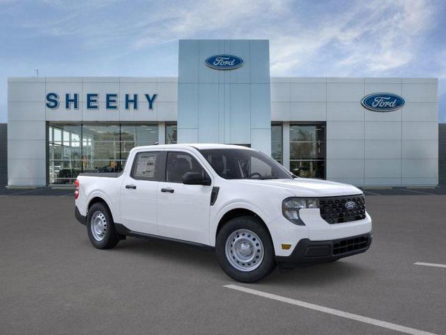 Photo of 2025 Oxford White Ford Maverick
