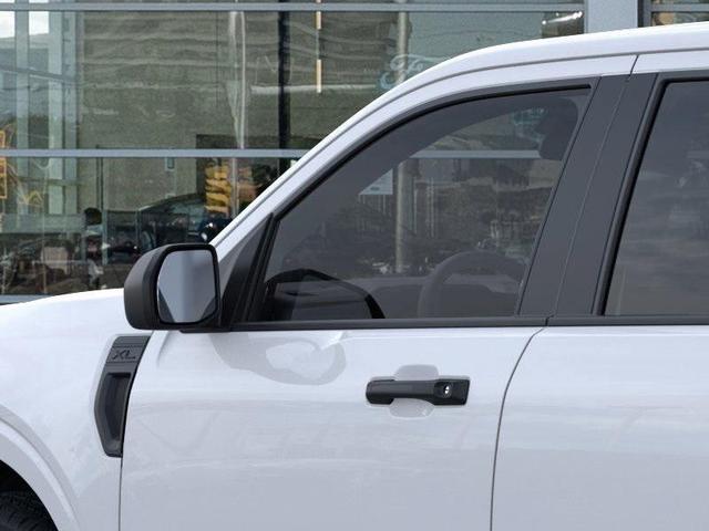 Photo of 2025 Oxford White Ford Maverick