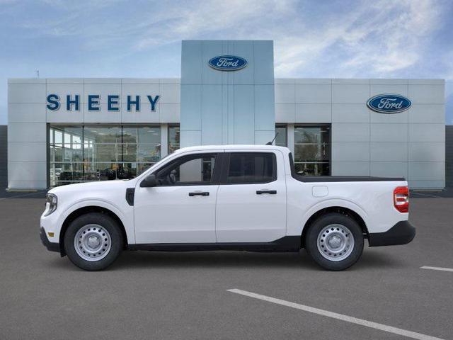 Photo of 2025 Oxford White Ford Maverick
