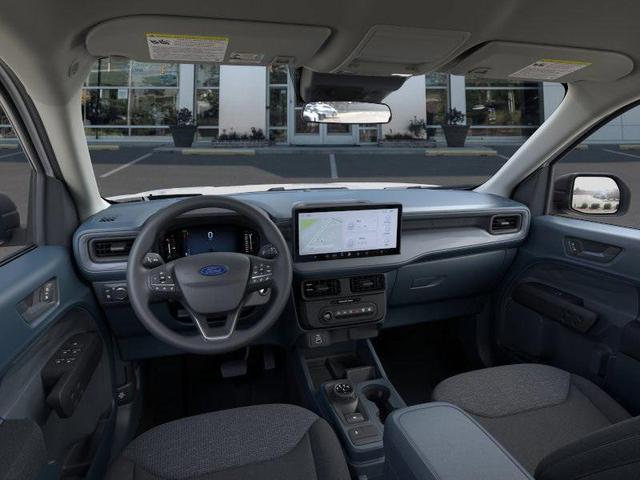 Photo of 2025 Oxford White Ford Maverick