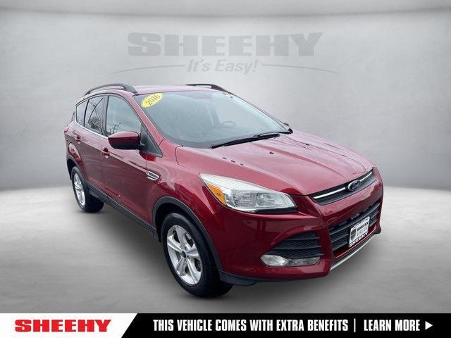 2016 Ford Escape