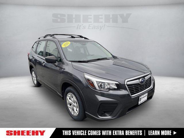 2020 Subaru Forester