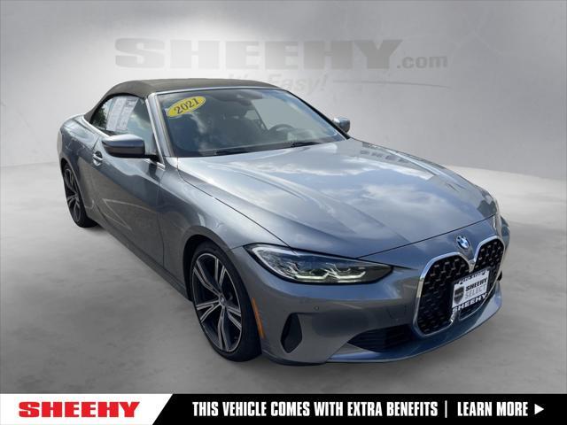 2021 BMW 430