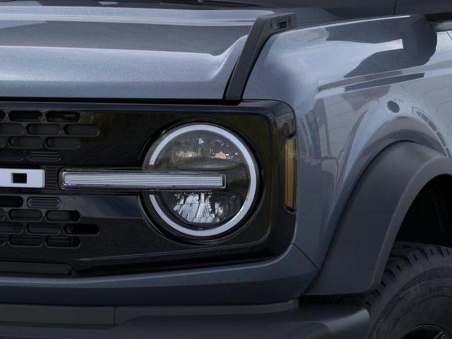 Photo of 2025 Azure Ford Bronco