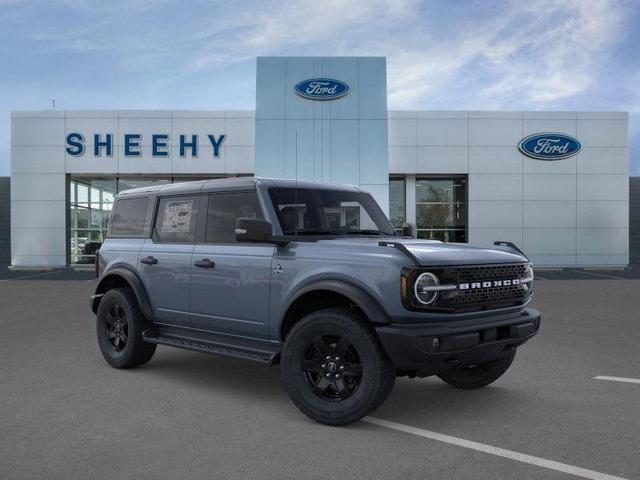 Photo of 2025 Azure Ford Bronco