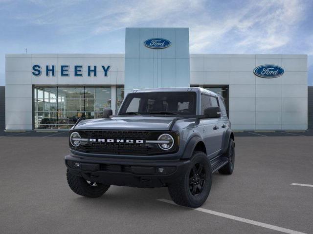 Photo of 2025 Azure Ford Bronco