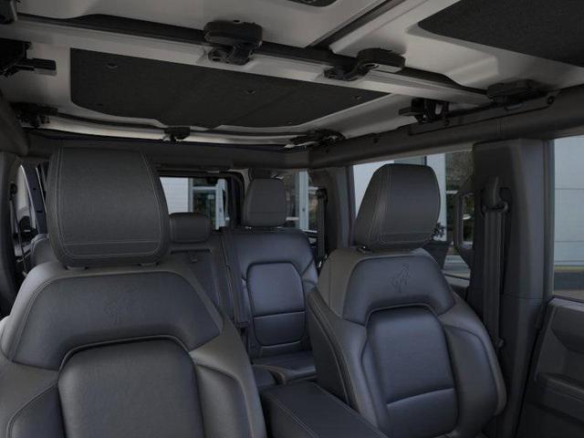 Photo of 2025 Azure Ford Bronco