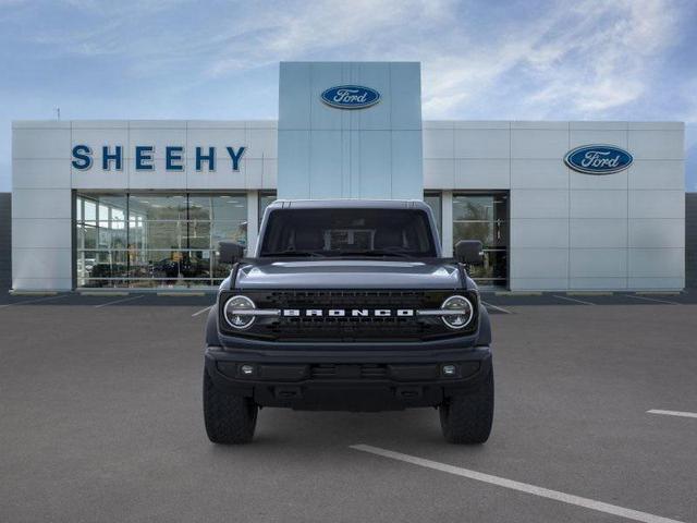 Photo of 2025 Azure Ford Bronco