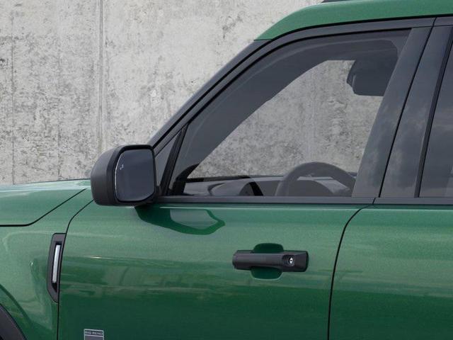 Photo of 2025 Eruption Green Metallic Ford Bronco Sport