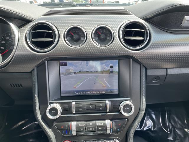 Photo of 2022 Atlas Blue Metallic Ford Mustang