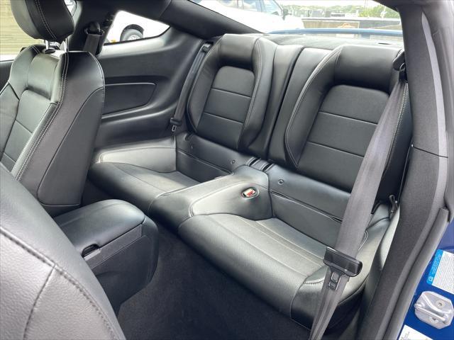 Photo of 2022 Atlas Blue Metallic Ford Mustang