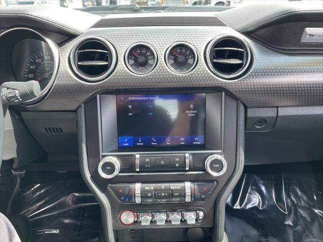 Photo of 2022 Atlas Blue Metallic Ford Mustang