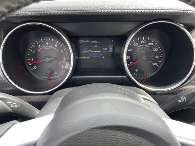 Photo of 2022 Atlas Blue Metallic Ford Mustang