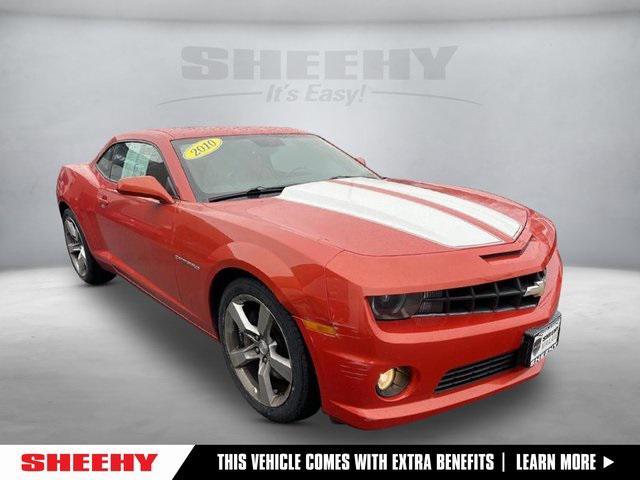 2010 Chevrolet Camaro