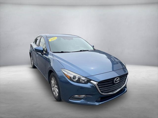2017 Mazda Mazda3