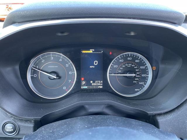 Photo of 2018 Sunshine Orange Subaru Crosstrek