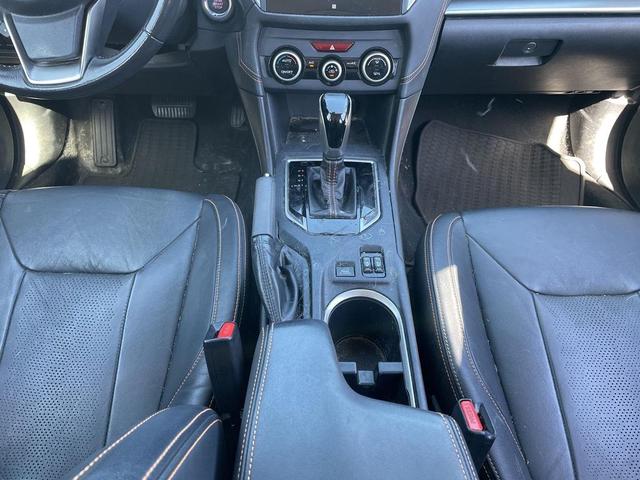 Photo of 2018 Sunshine Orange Subaru Crosstrek
