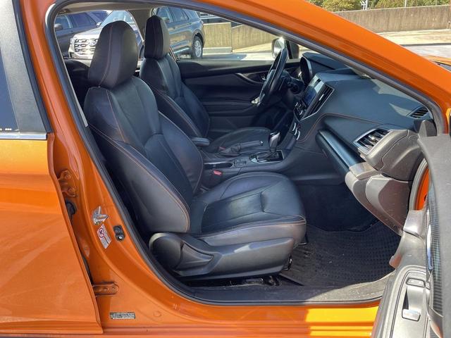 Photo of 2018 Sunshine Orange Subaru Crosstrek