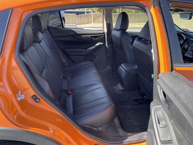 Photo of 2018 Sunshine Orange Subaru Crosstrek