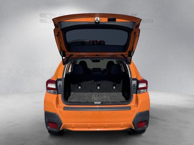 Photo of 2018 Sunshine Orange Subaru Crosstrek