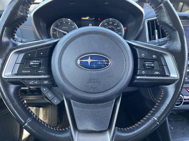 Photo of 2018 Sunshine Orange Subaru Crosstrek