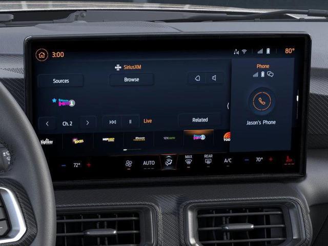 Photo of 2025 Carbonized Gray Metallic Ford Mustang