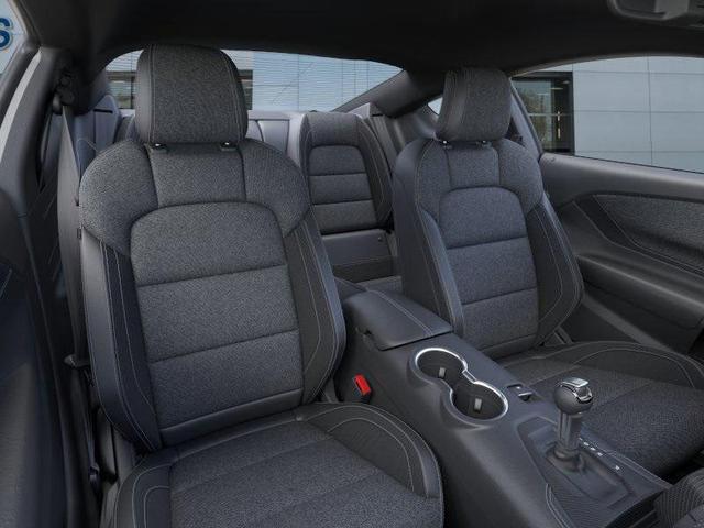 Photo of 2025 Carbonized Gray Metallic Ford Mustang