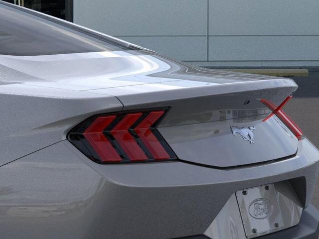 Photo of 2025 Carbonized Gray Metallic Ford Mustang