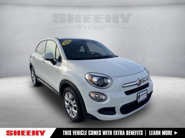 2016 Fiat 500X