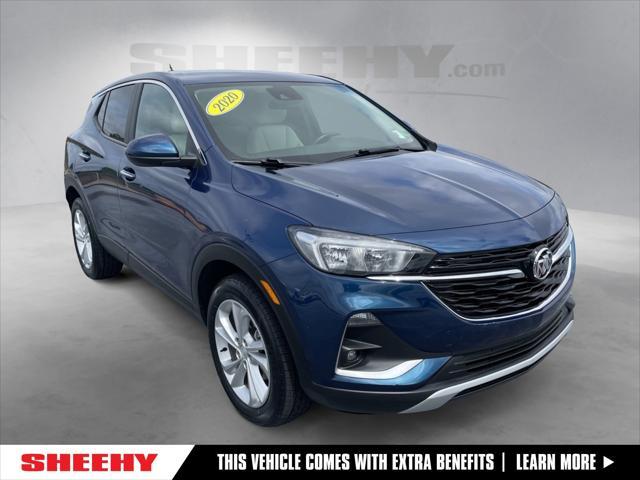 2020 Buick Encore Gx