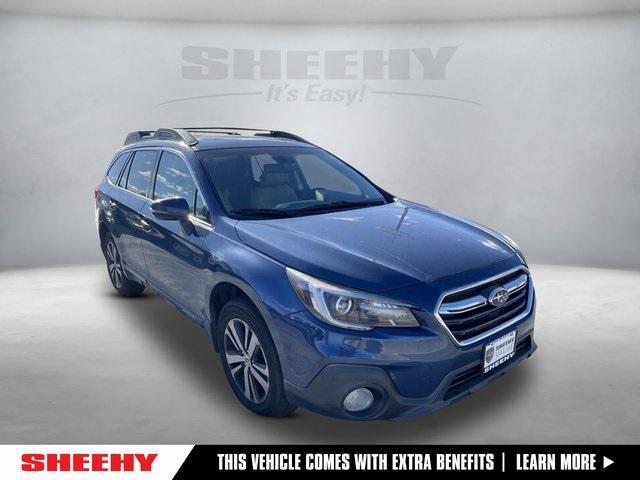 2019 Subaru Outback