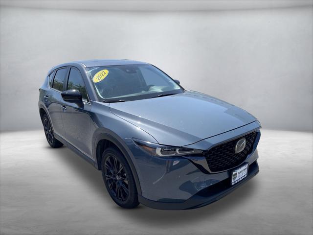 2022 Mazda CX-5