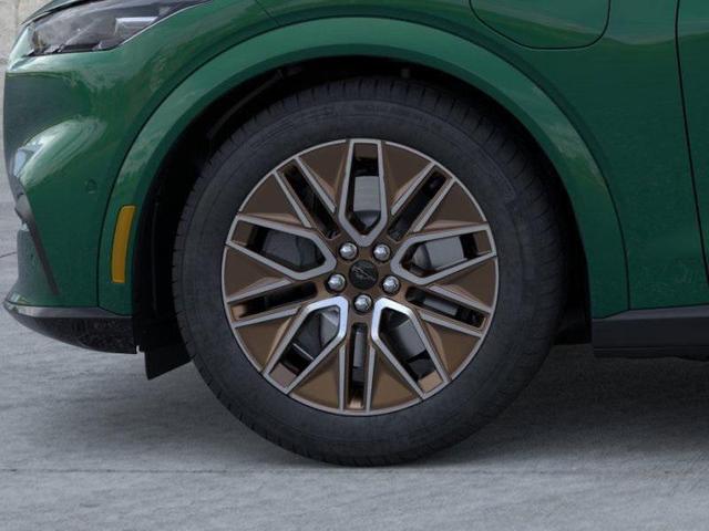 Photo of 2025 Eruption Green Metallic Ford Mustang Mach-E