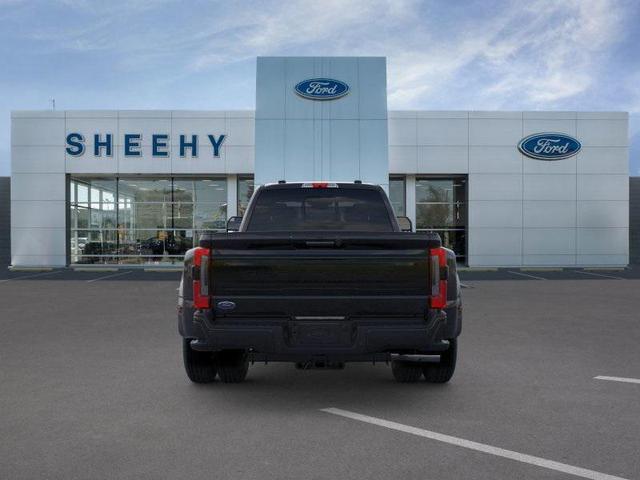 Photo of 2025 Black Metallic Ford F-350