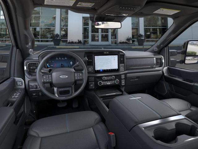 Photo of 2025 Black Metallic Ford F-350