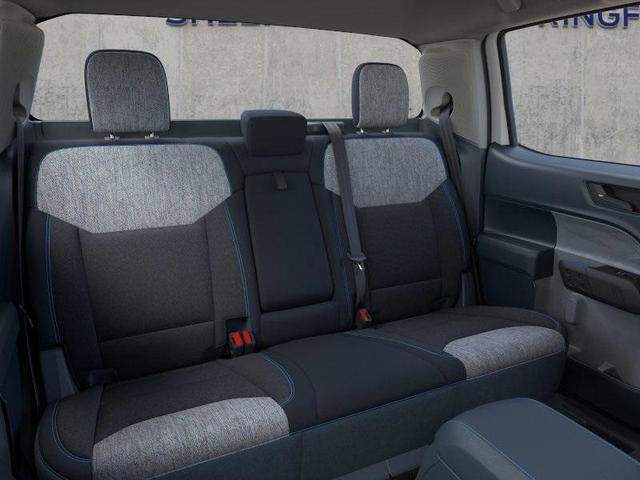 Photo of 2025 Oxford White Ford Maverick