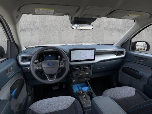 Photo of 2025 Oxford White Ford Maverick
