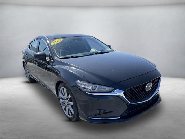 2018 Mazda Mazda6