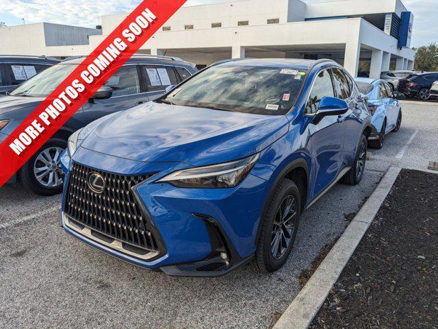 2023 Lexus Nx 350