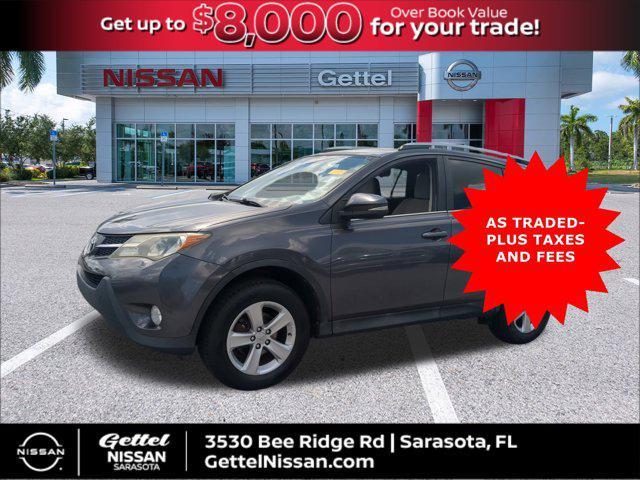 2013 Toyota RAV4