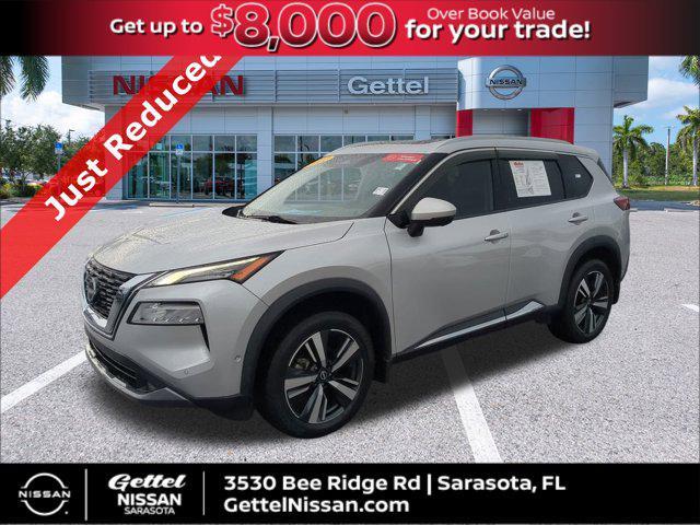 2022 Nissan Rogue