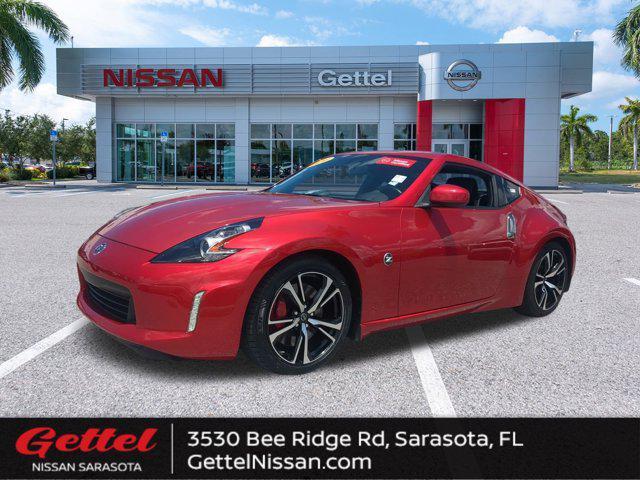2020 Nissan 370Z