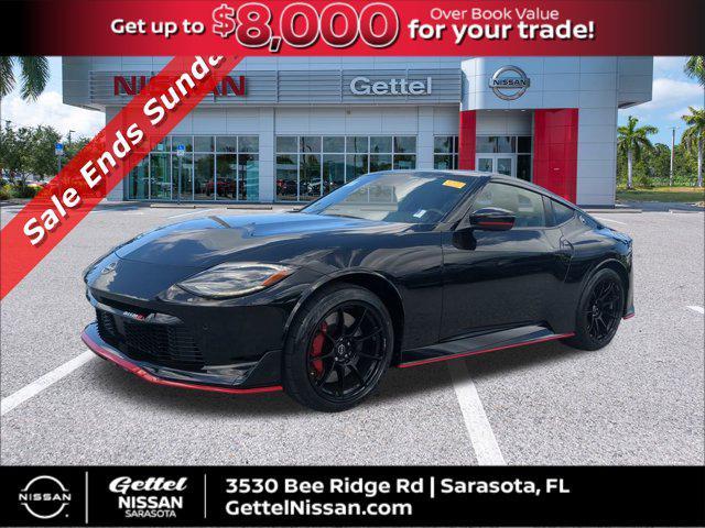 2024 Nissan Z