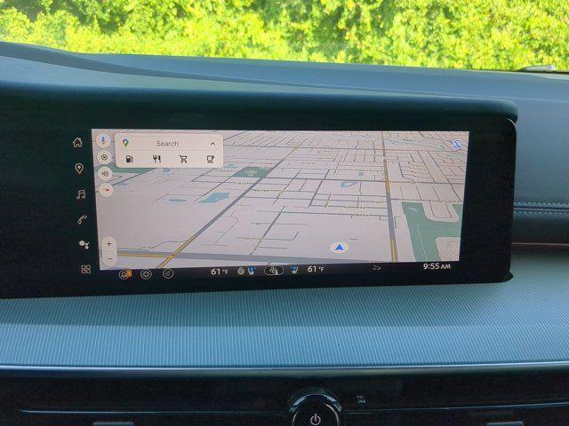 Photo of 2025 Scarlet Ember Tintcoat Nissan Murano