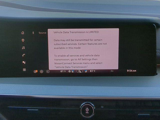 Photo of 2025 Scarlet Ember Tintcoat Nissan Murano