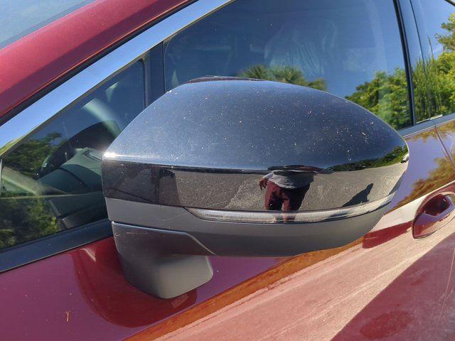 Photo of 2025 Scarlet Ember Tintcoat Nissan Murano