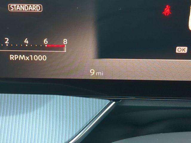 Photo of 2025 Scarlet Ember Tintcoat Nissan Murano